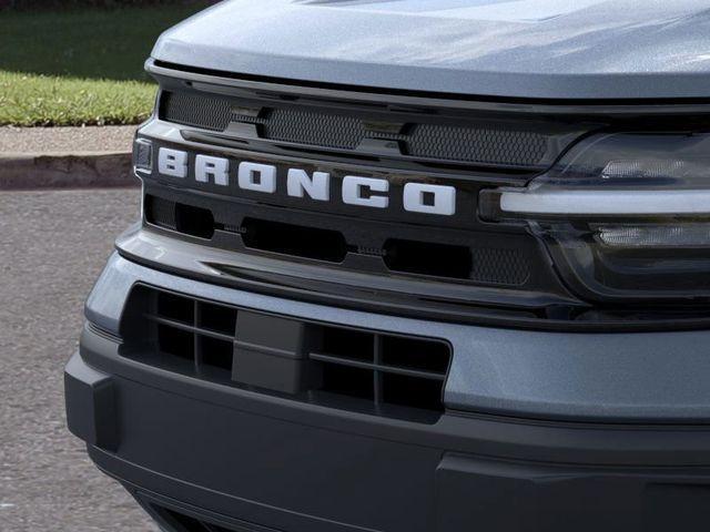 new 2024 Ford Bronco Sport car, priced at $36,239