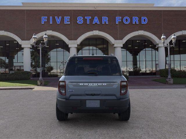 new 2024 Ford Bronco Sport car, priced at $36,239