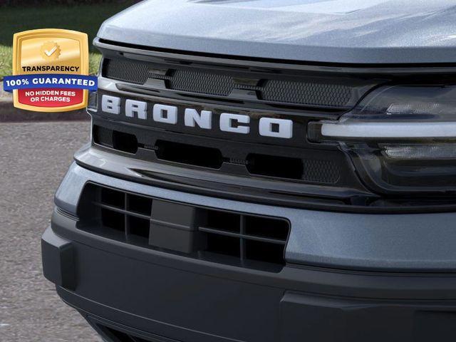 new 2024 Ford Bronco Sport car, priced at $35,850