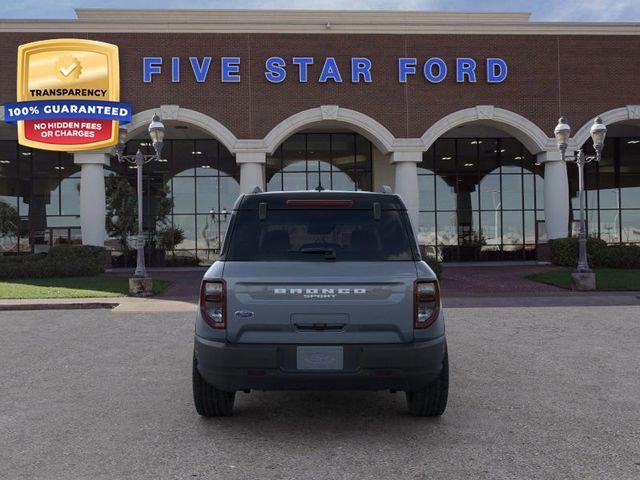 new 2024 Ford Bronco Sport car, priced at $32,072