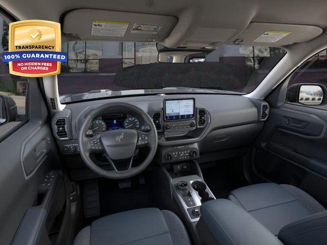 new 2024 Ford Bronco Sport car, priced at $32,072