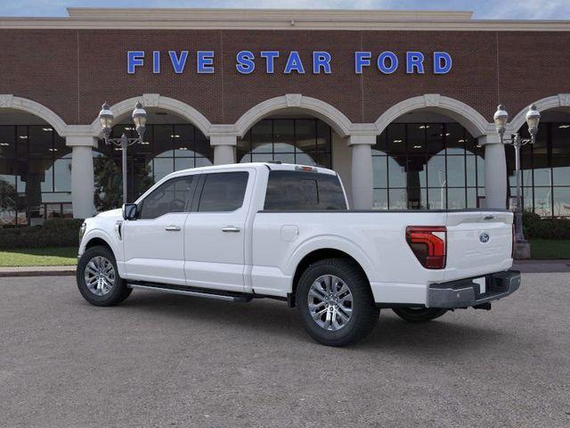 new 2024 Ford F-150 car, priced at $59,291