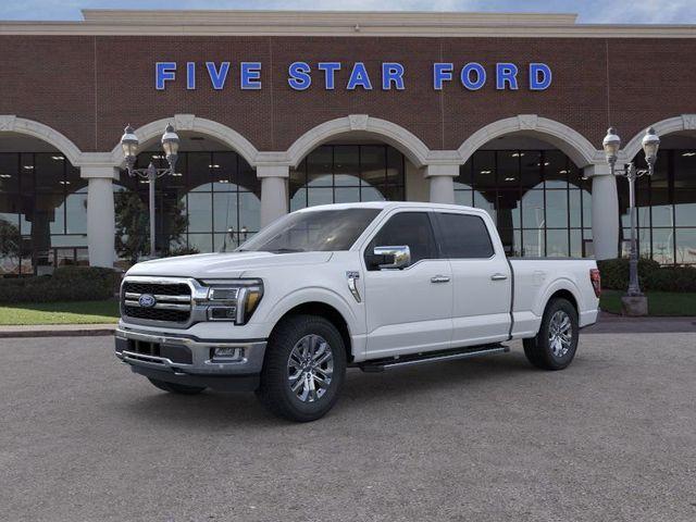 new 2024 Ford F-150 car, priced at $59,291