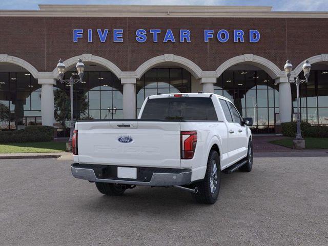 new 2024 Ford F-150 car, priced at $59,291