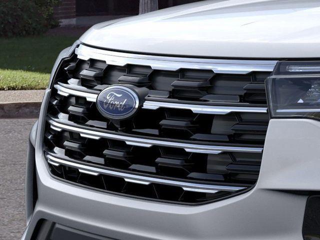 new 2025 Ford Explorer car, priced at $40,890