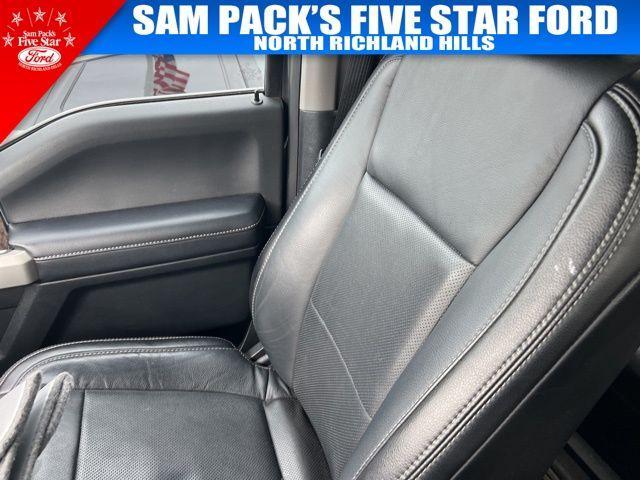 used 2019 Ford F-250 car, priced at $55,000