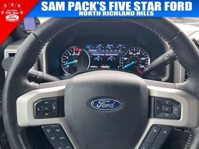 used 2019 Ford F-250 car, priced at $55,000