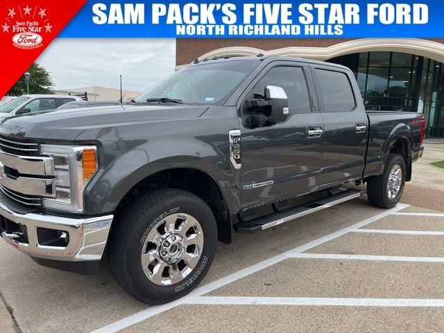 used 2019 Ford F-250 car, priced at $55,000