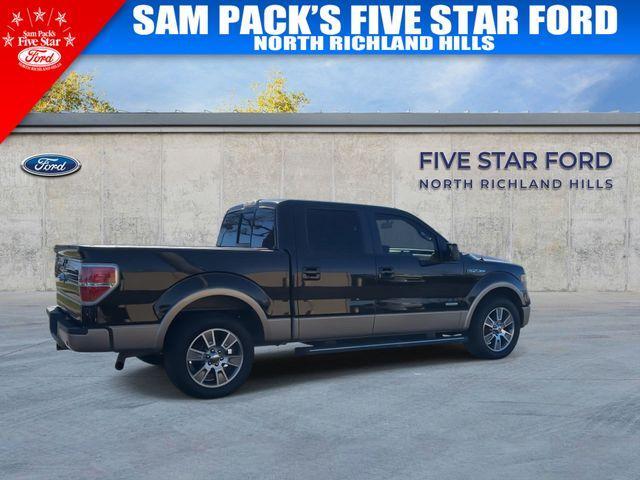 used 2014 Ford F-150 car, priced at $18,000