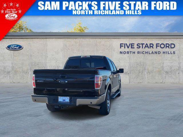 used 2014 Ford F-150 car, priced at $18,000