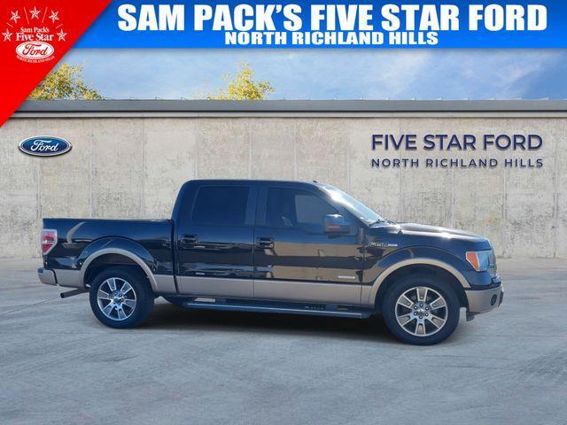 used 2014 Ford F-150 car, priced at $18,000