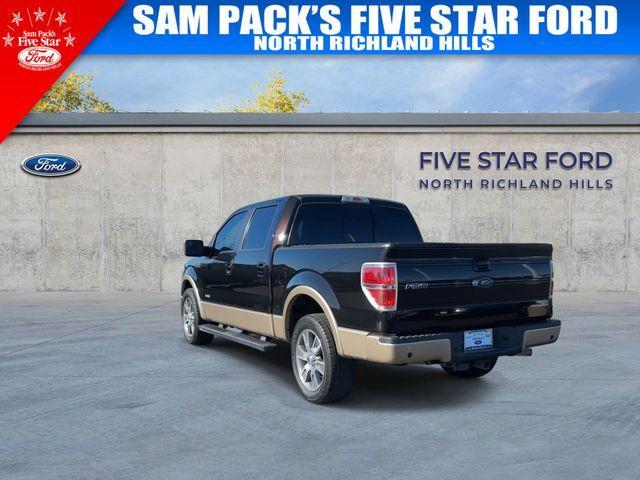 used 2014 Ford F-150 car, priced at $18,000