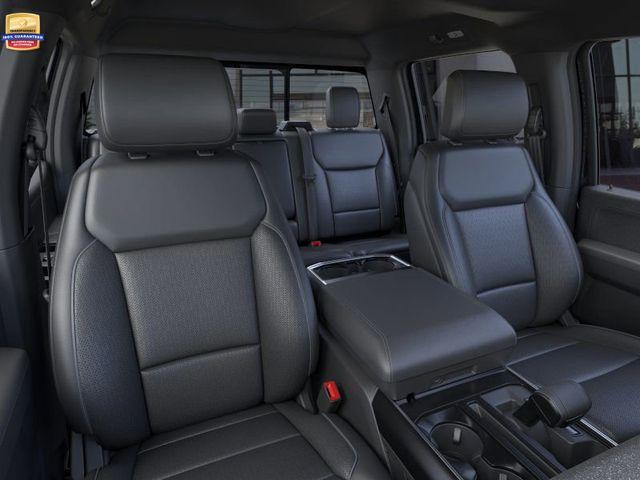 new 2025 Ford F-150 car, priced at $62,674