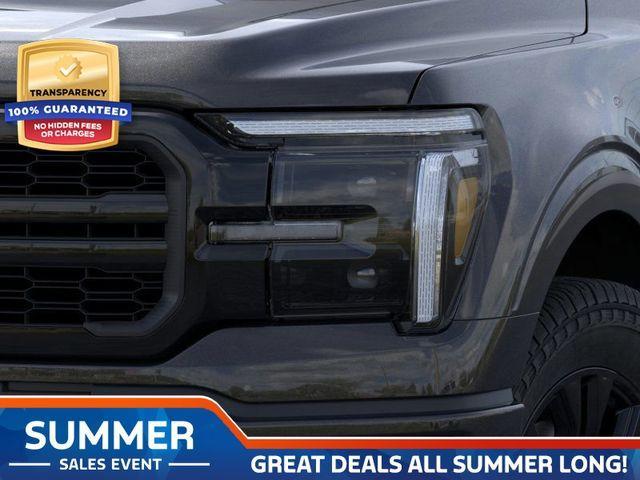 new 2025 Ford F-150 car, priced at $65,735