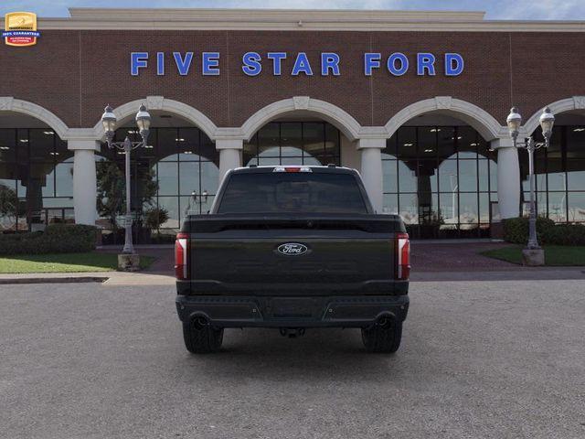 new 2025 Ford F-150 car, priced at $62,674