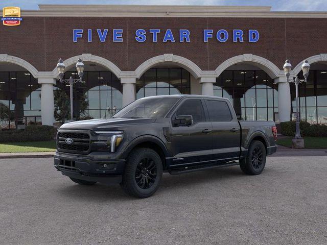 new 2025 Ford F-150 car, priced at $62,674