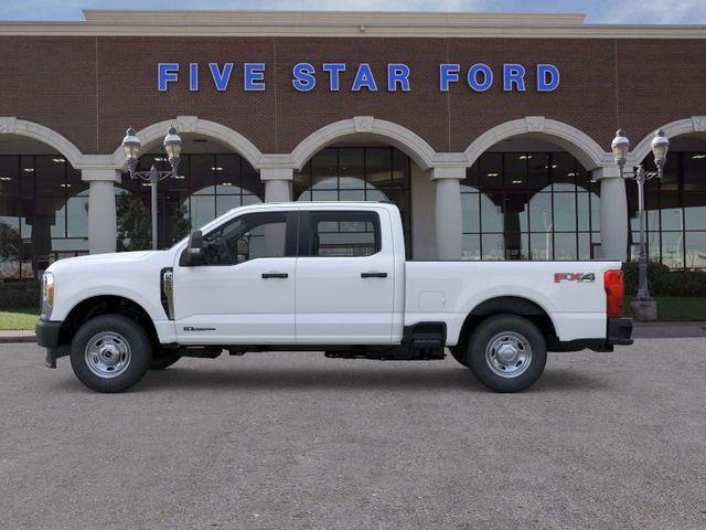 new 2025 Ford F-250 car, priced at $61,409