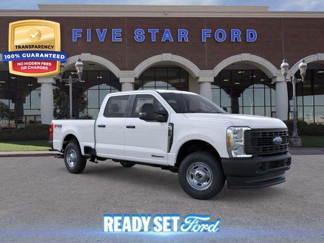 new 2025 Ford F-250 car, priced at $61,409