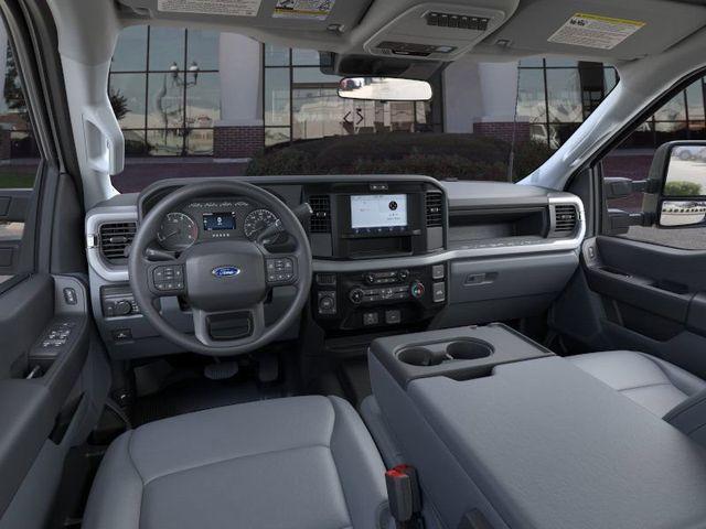 new 2025 Ford F-250 car, priced at $61,409