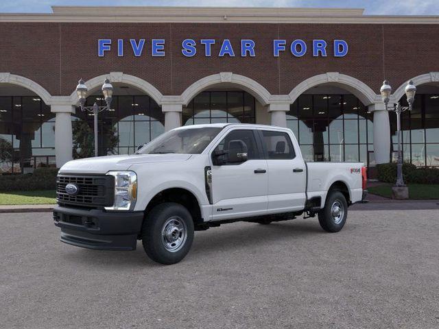 new 2025 Ford F-250 car, priced at $61,409