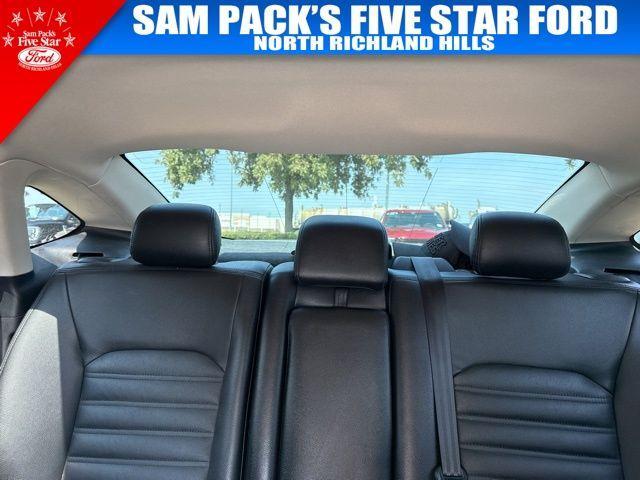 used 2020 Ford Fusion car, priced at $10,000