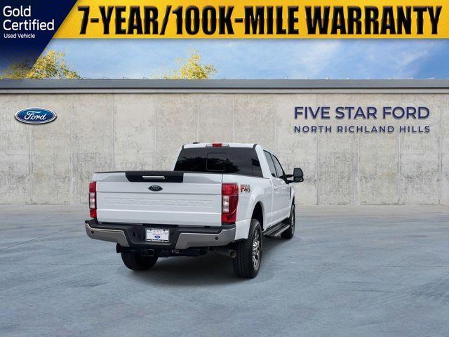 used 2022 Ford F-250 car, priced at $59,000