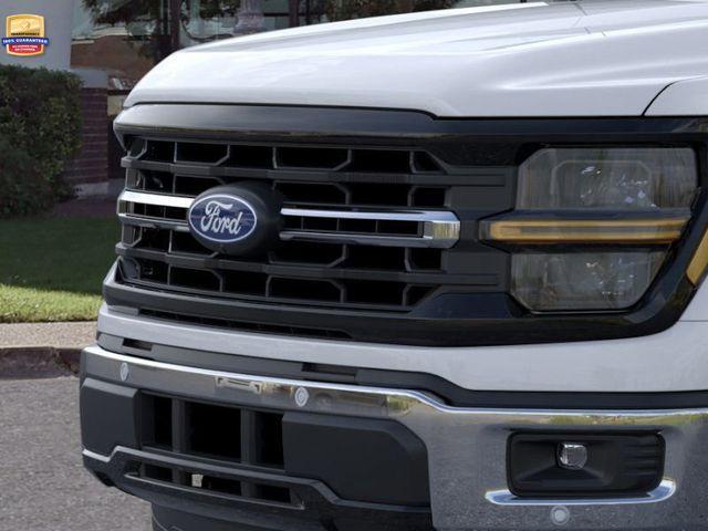 new 2025 Ford F-150 car, priced at $48,802