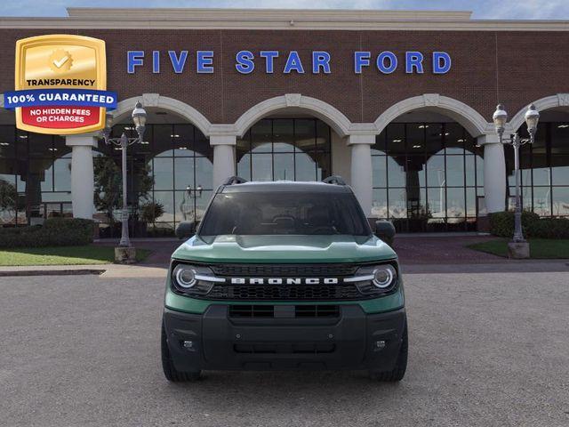 new 2025 Ford Bronco Sport car, priced at $38,030