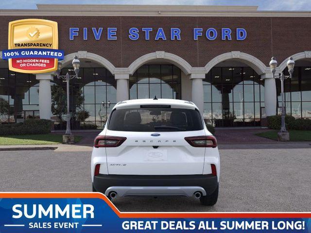 new 2025 Ford Escape car, priced at $26,250