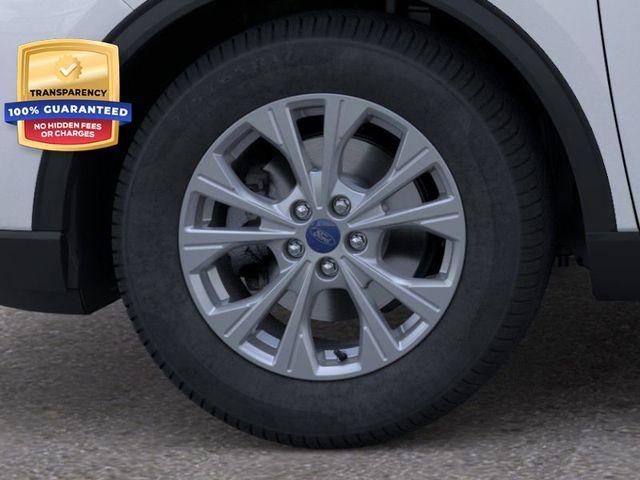 new 2025 Ford Escape car, priced at $24,391