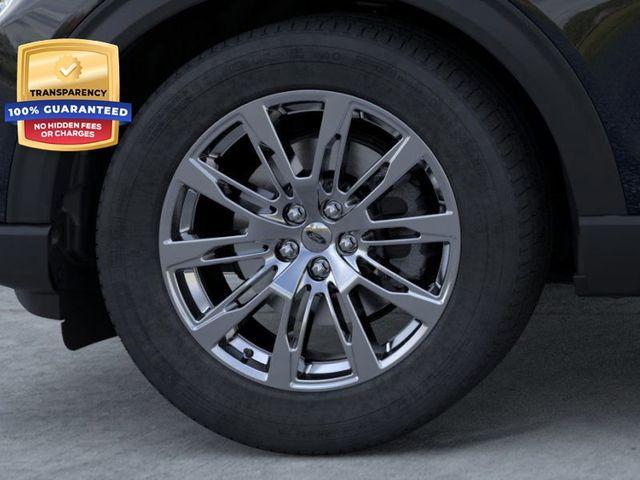 new 2025 Ford Explorer car, priced at $53,575