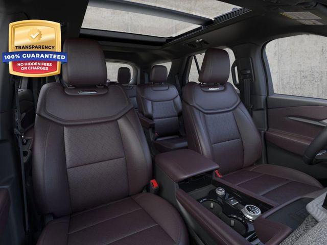 new 2025 Ford Explorer car, priced at $53,575