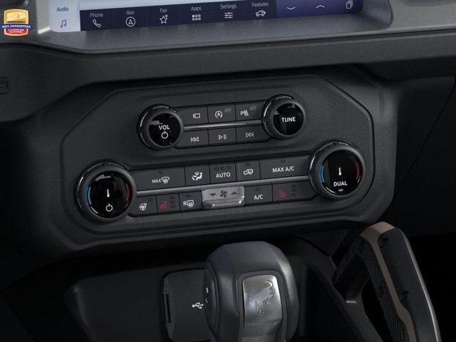 new 2025 Ford Bronco car, priced at $58,784