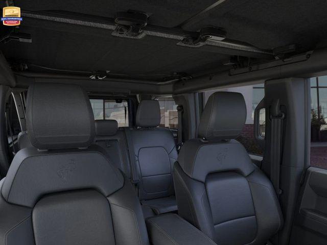 new 2025 Ford Bronco car, priced at $58,784