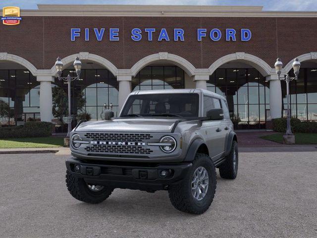 new 2025 Ford Bronco car, priced at $58,784