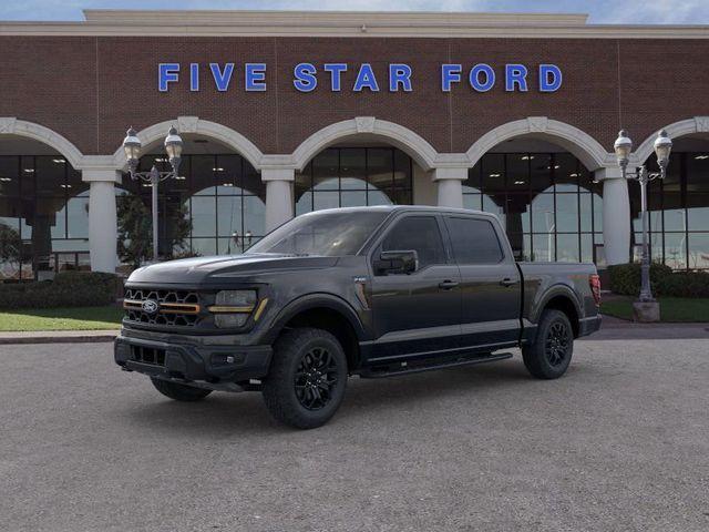 new 2024 Ford F-150 car, priced at $73,485