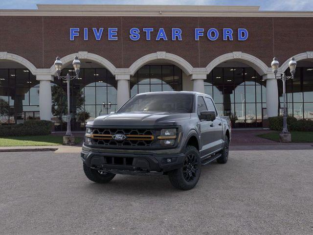 new 2024 Ford F-150 car, priced at $73,485