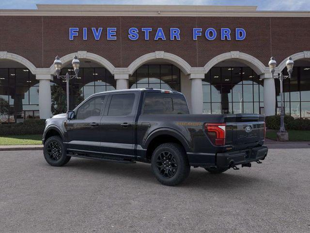 new 2024 Ford F-150 car, priced at $73,485