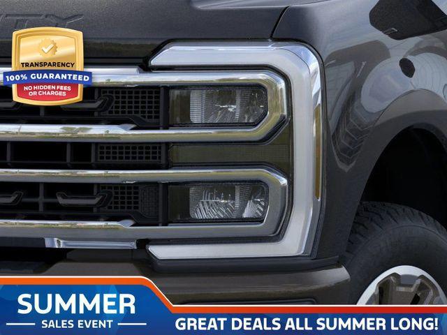 new 2025 Ford F-350 car, priced at $96,580