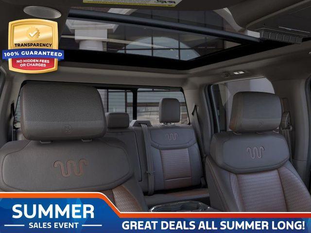 new 2025 Ford F-350 car, priced at $96,580