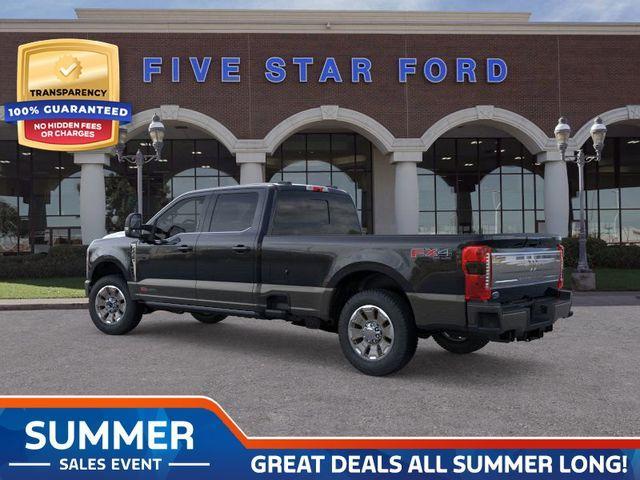 new 2025 Ford F-350 car, priced at $96,580