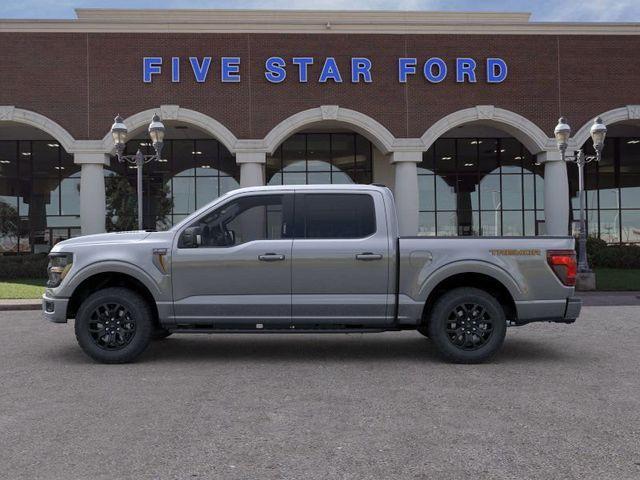 new 2024 Ford F-150 car, priced at $63,726