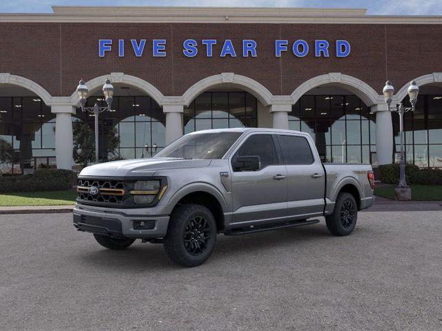 new 2024 Ford F-150 car, priced at $63,726