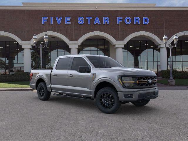 new 2024 Ford F-150 car, priced at $63,726