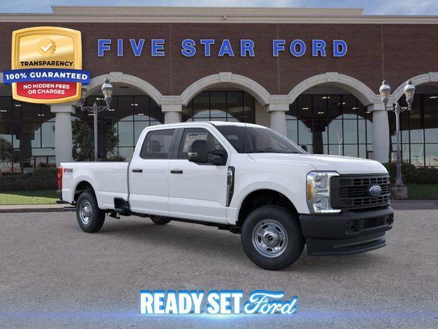 new 2025 Ford F-250 car, priced at $49,888