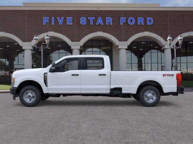 new 2025 Ford F-250 car, priced at $49,888