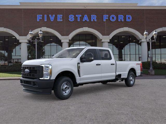 new 2025 Ford F-250 car, priced at $49,888