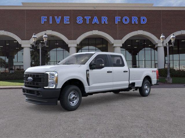 new 2025 Ford F-250 car, priced at $52,711
