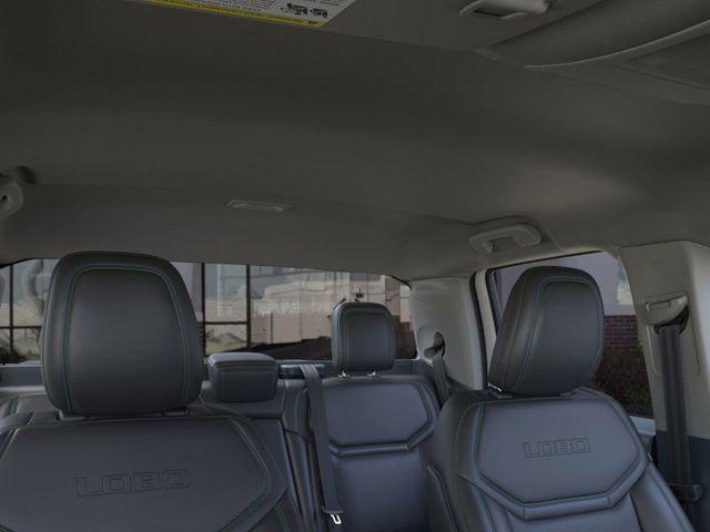 new 2025 Ford Maverick car, priced at $33,462