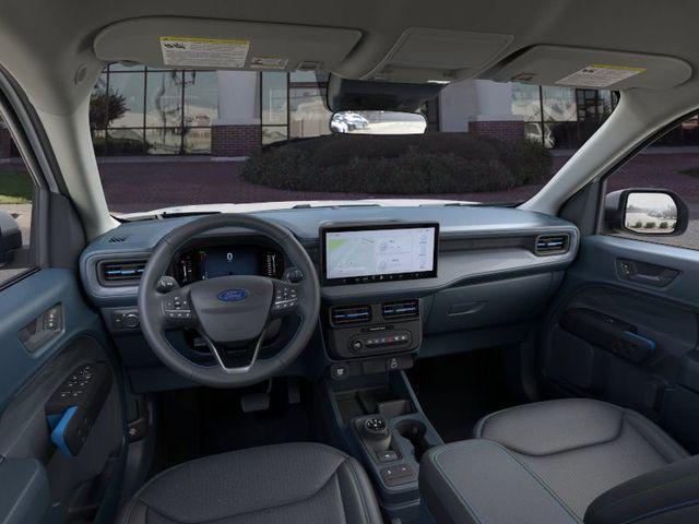 new 2025 Ford Maverick car, priced at $33,462